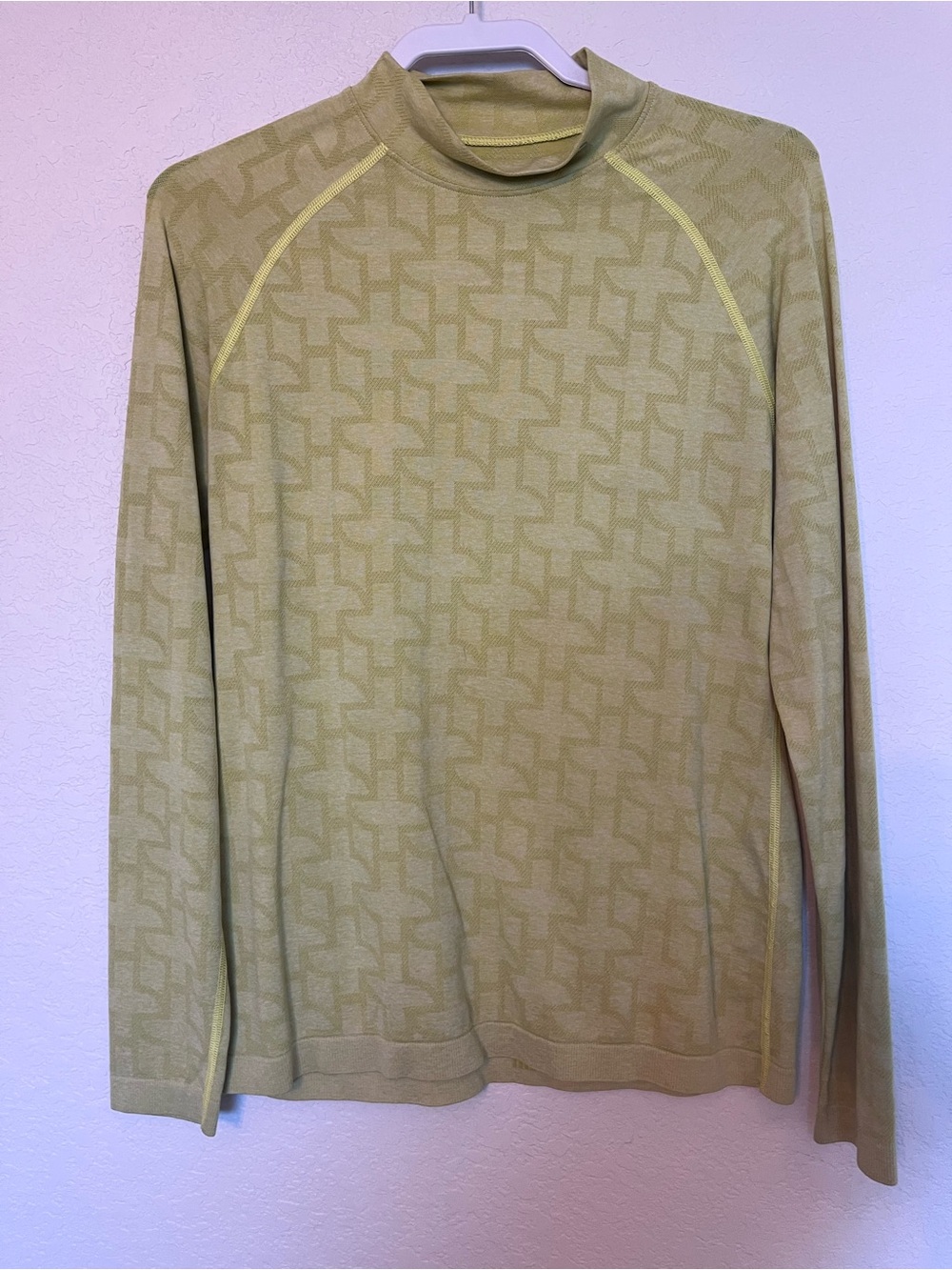 Figs neon yellow salta